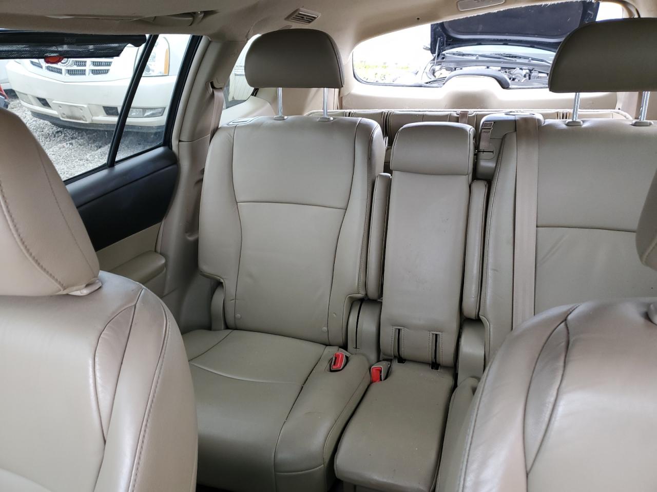 5TDDK3EH6AS003138 2010 Toyota Highlander Limited