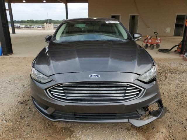 2017 Ford Fusion Se VIN: 3FA6P0H77HR372587 Lot: 59949134