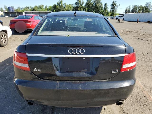 2008 Audi A6 3.2 Quattro VIN: WAUDH74FX8N099861 Lot: 58171174