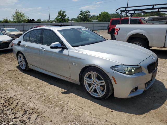 VIN WBAKN9C54GD962081 2016 BMW 5 Series, 550 I no.4