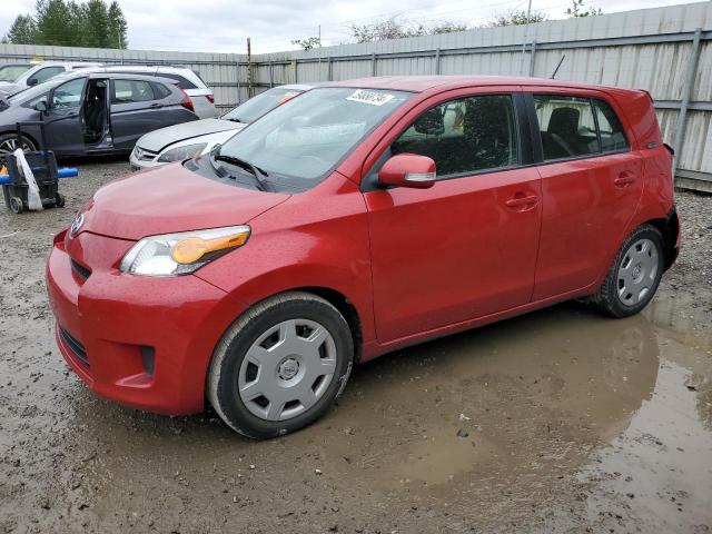 2013 Toyota Scion Xd VIN: JTKKUPB45D1034062 Lot: 59858734