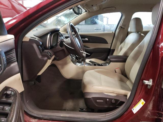 2016 CHEVROLET MALIBU LIM - 1G11C5SA8GF133409