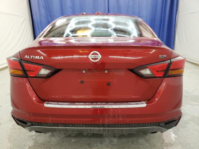 2022 Nissan Altima Sr VIN: 1N4BL4CV2NN408644 Lot: 60457374