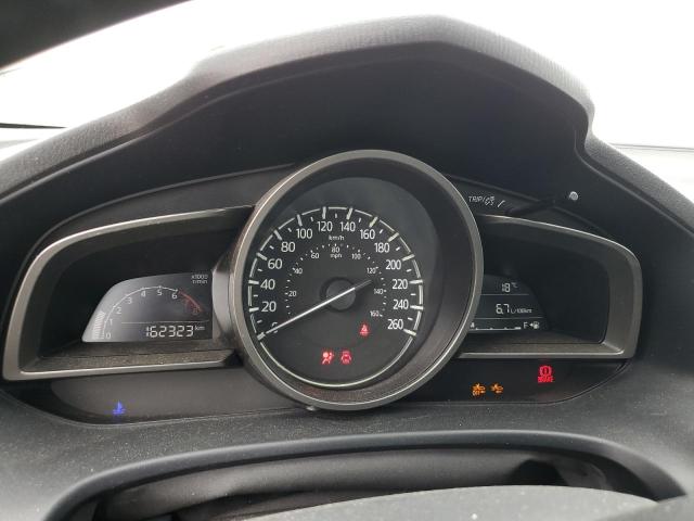 2017 Mazda 3 Grand Touring VIN: JM1BN1W38H1145522 Lot: 60600764