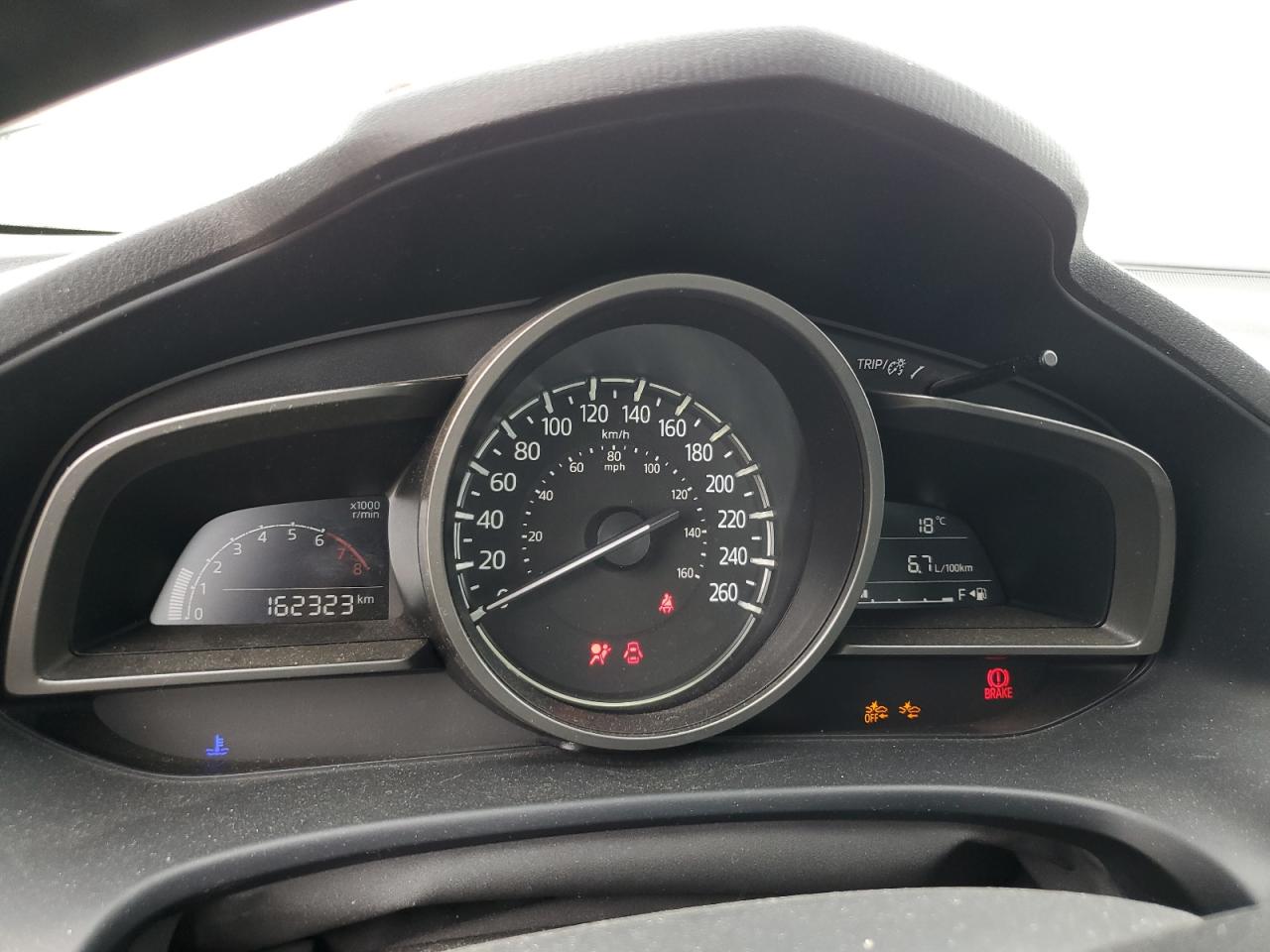 JM1BN1W38H1145522 2017 Mazda 3 Grand Touring