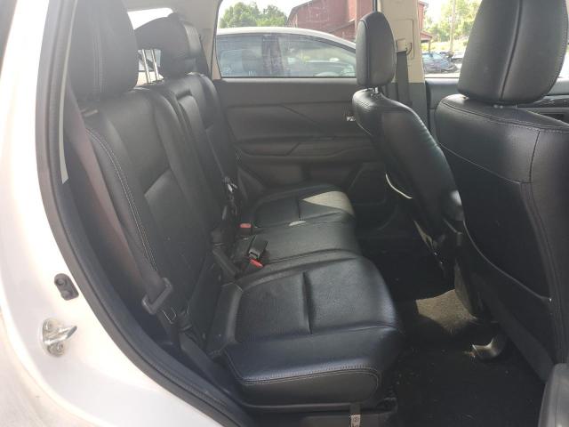 2016 Mitsubishi Outlander Se VIN: JA4AZ3A36GZ019754 Lot: 60245864