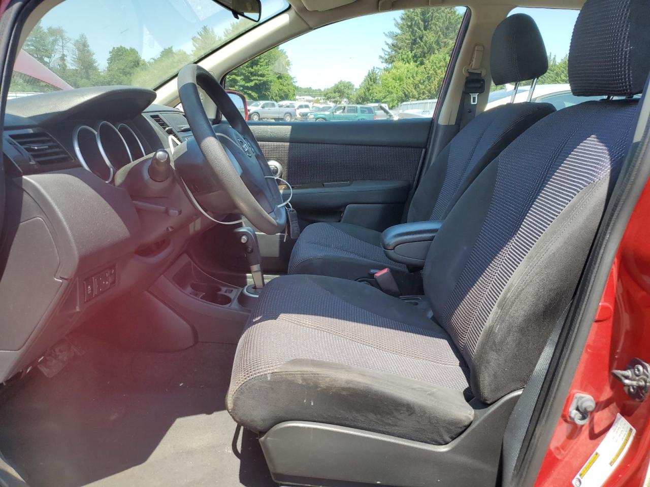 3N1BC1AP3AL390598 2010 Nissan Versa S