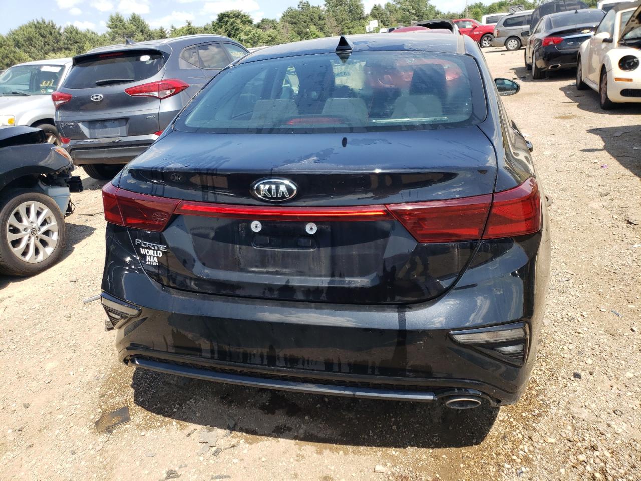 3KPF24AD0ME288659 2021 Kia Forte Fe