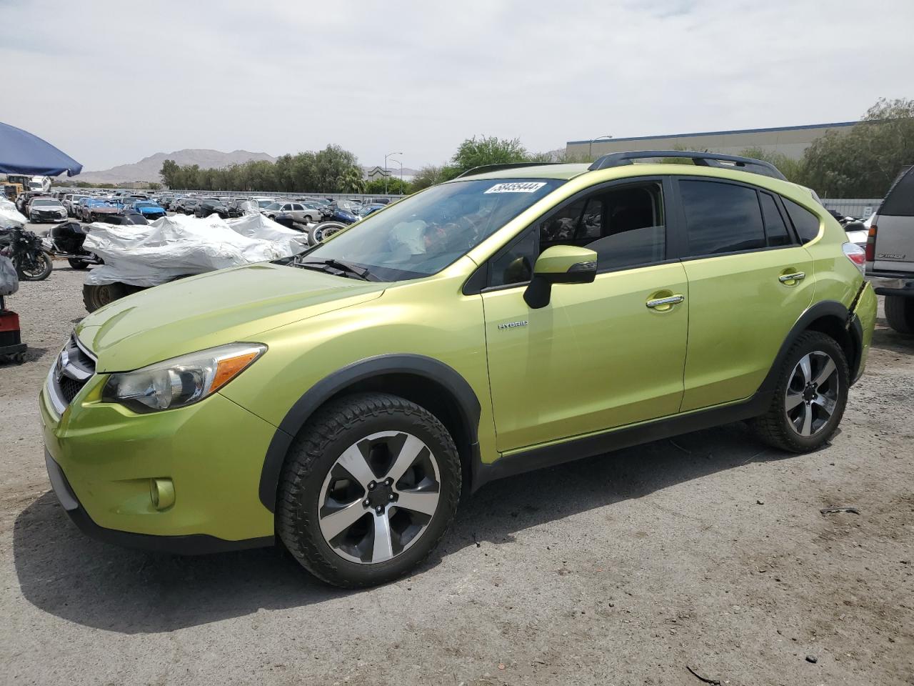 2015 Subaru Xv Crosstrek 2.0I Hybrid vin: JF2GPBCC8FH260766