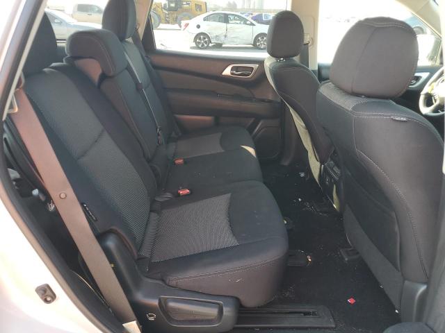 2018 Nissan Pathfinder S VIN: 5N1DR2MN6JC667398 Lot: 59106884