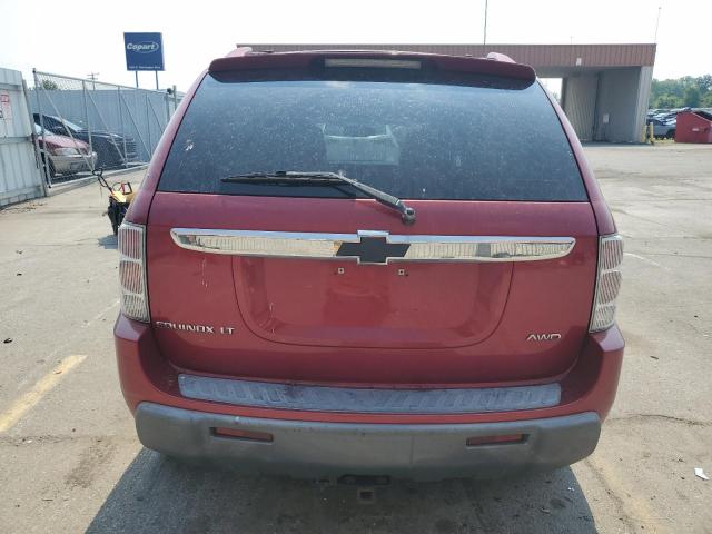 2005 Chevrolet Equinox Lt VIN: 2CNDL73F056164313 Lot: 59256634