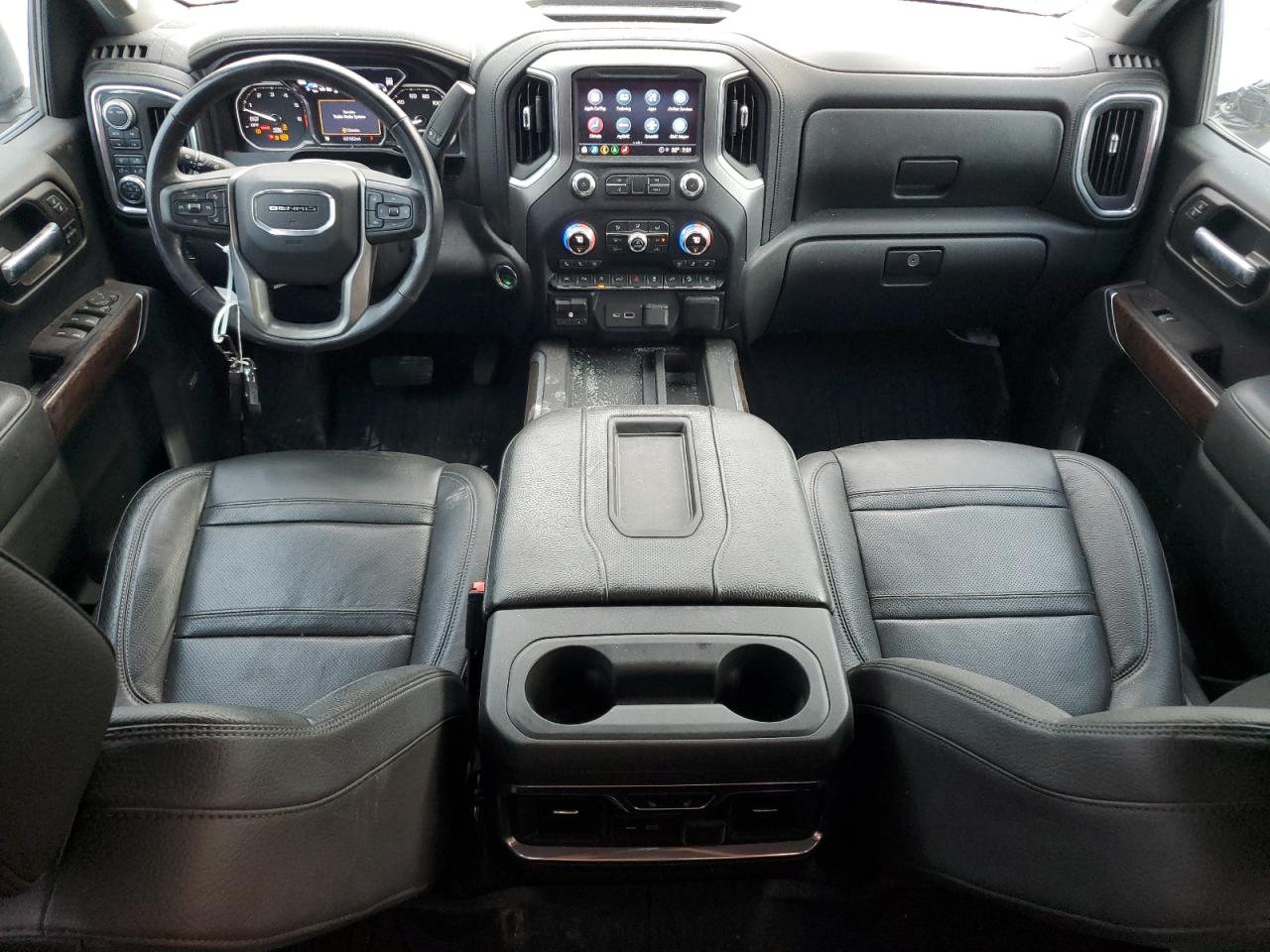 3GTU9FEL3MG129316 2021 GMC Sierra K1500 Denali