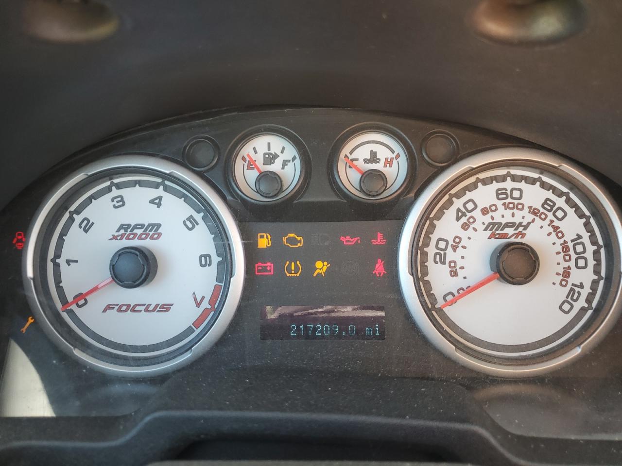 1FAHP37N19W103218 2009 Ford Focus Sel