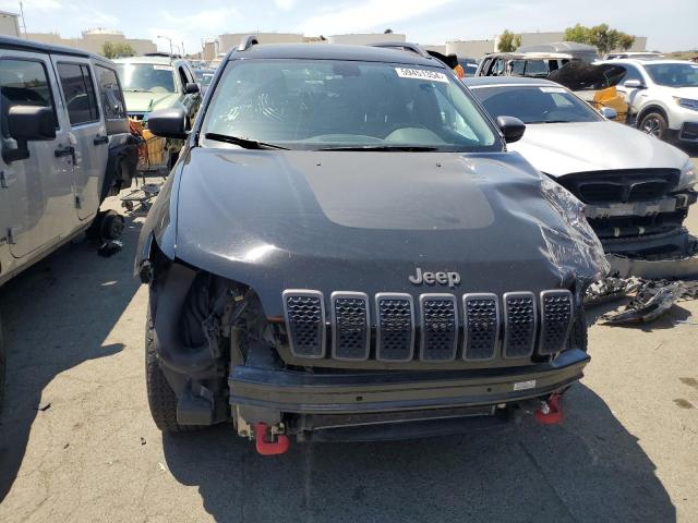 2020 Jeep Cherokee Trailhawk VIN: 1C4PJMBX9LD512981 Lot: 59451354