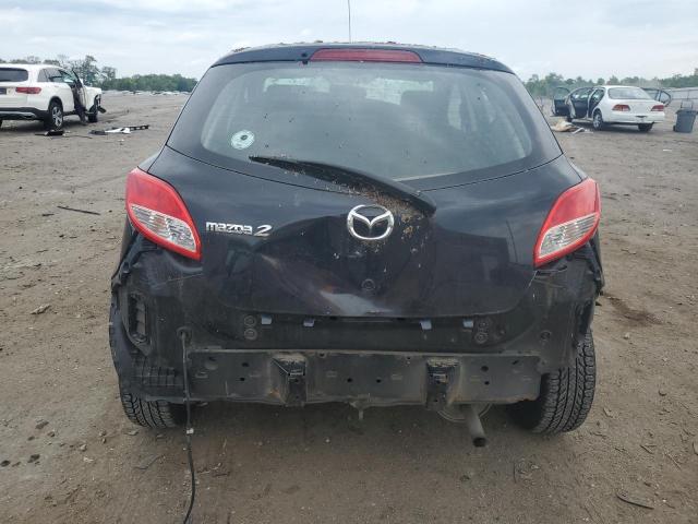 VIN JM1DE1KZ5E0173041 2014 Mazda 2, Sport no.6