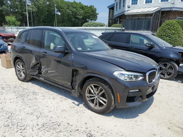 VIN 5UXTR9C52KLR06245 2019 BMW X3, Xdrive30I no.4