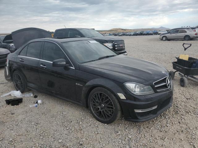 VIN WDDGF7HB0DA851460 2013 Mercedes-Benz C-Class, 6... no.4