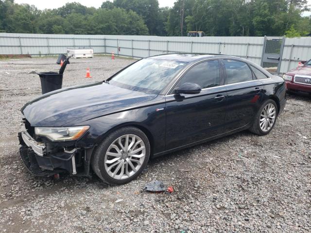 2013 Audi A6 Premium Plus VIN: WAUGGAFC7DN134785 Lot: 58345854