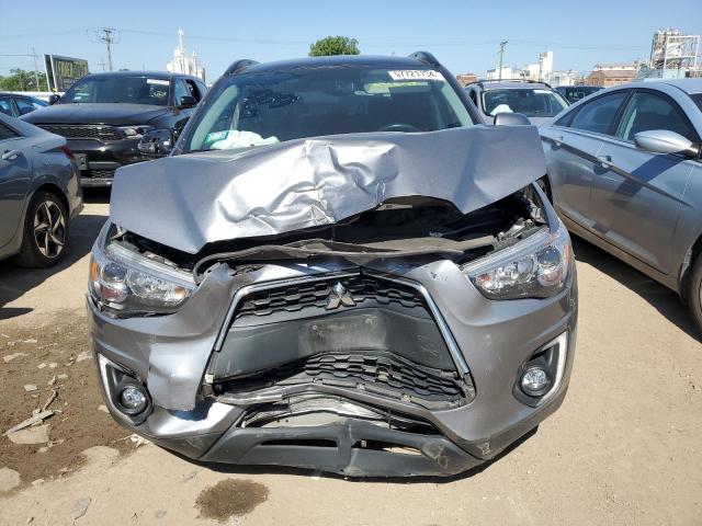 2015 MITSUBISHI OUTLANDER - 4A4AP4AW5FE032330