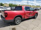 HONDA RIDGELINE photo