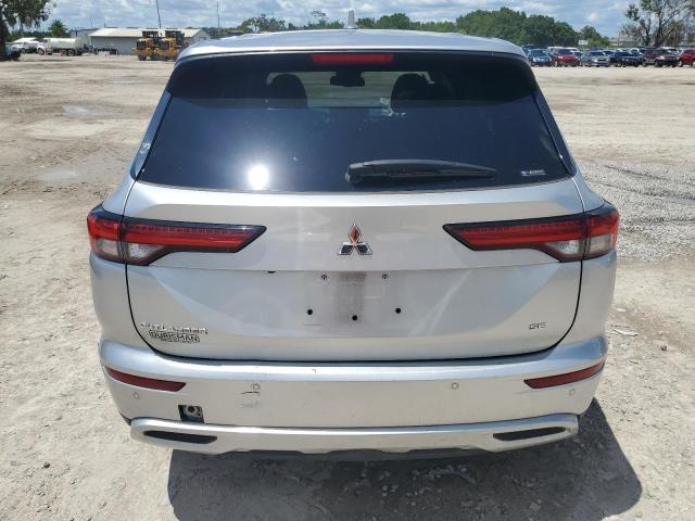 2022 Mitsubishi Outlander Se VIN: JA4J4UA84NZ020110 Lot: 61007404