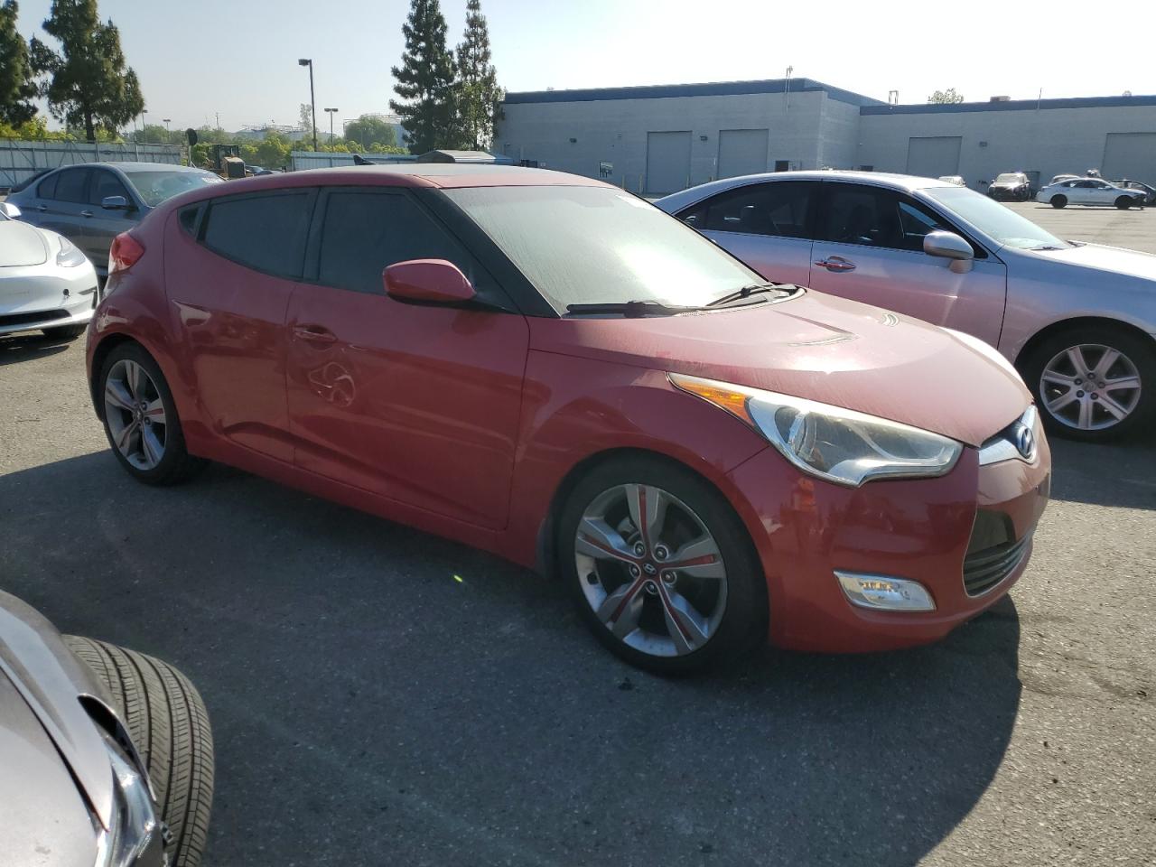 KMHTC6AD0CU056991 2012 Hyundai Veloster