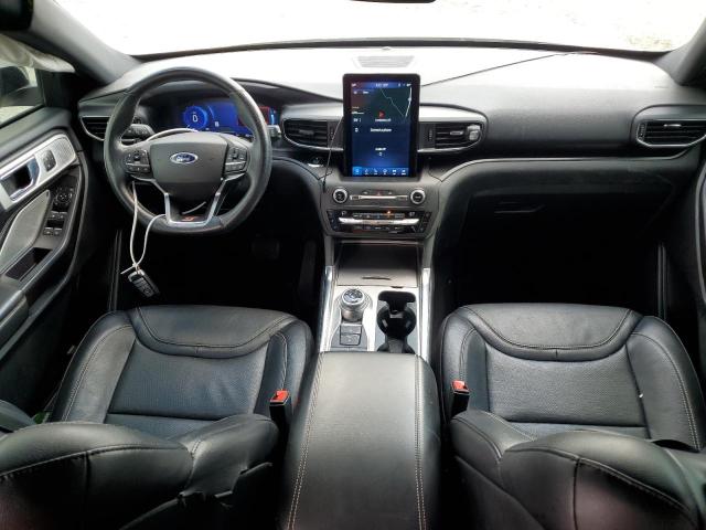 2020 FORD EXPLORER S - 1FM5K8GC8LGA13648