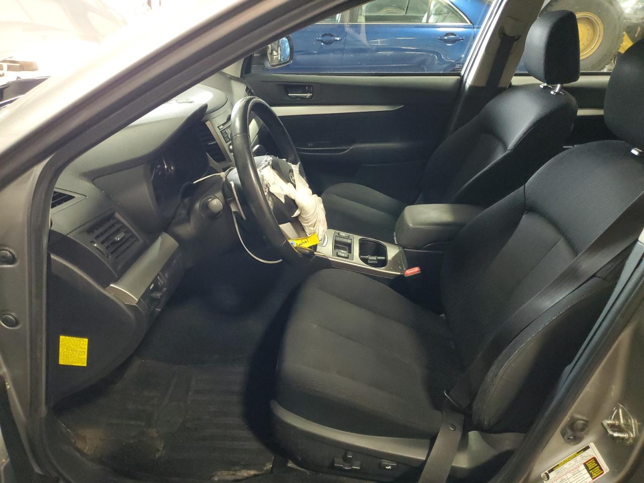 4S3BMCC63B3233287 2011 Subaru Legacy 2.5I Premium