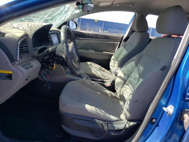 2018 HYUNDAI ELANTRA SE - 5NPD84LF1JH214565