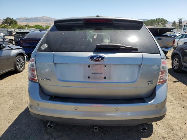 2007 Ford Edge Sel VIN: 2FMDK48C57BB37957 Lot: 58178014