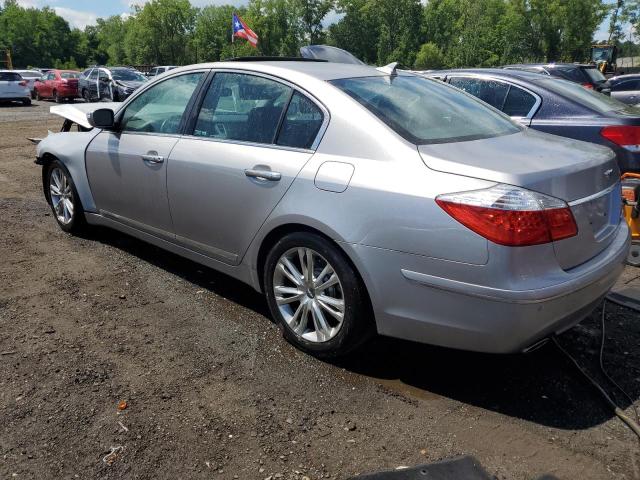 2010 Hyundai Genesis 4.6L VIN: KMHGC4DF9AU111034 Lot: 60622904