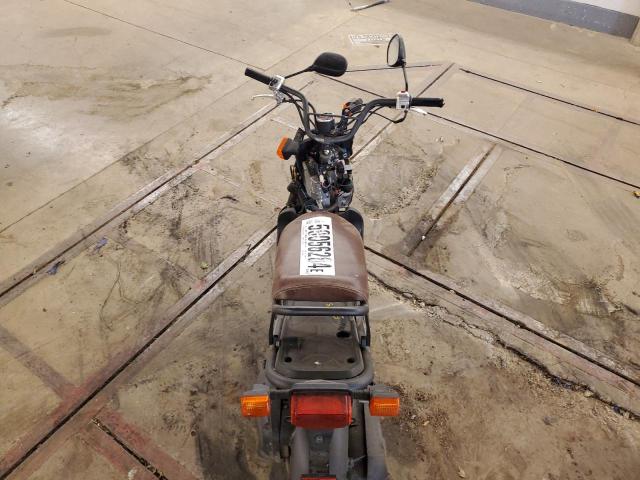 2009 HONDA NPS50 S JH2AF58429K502606