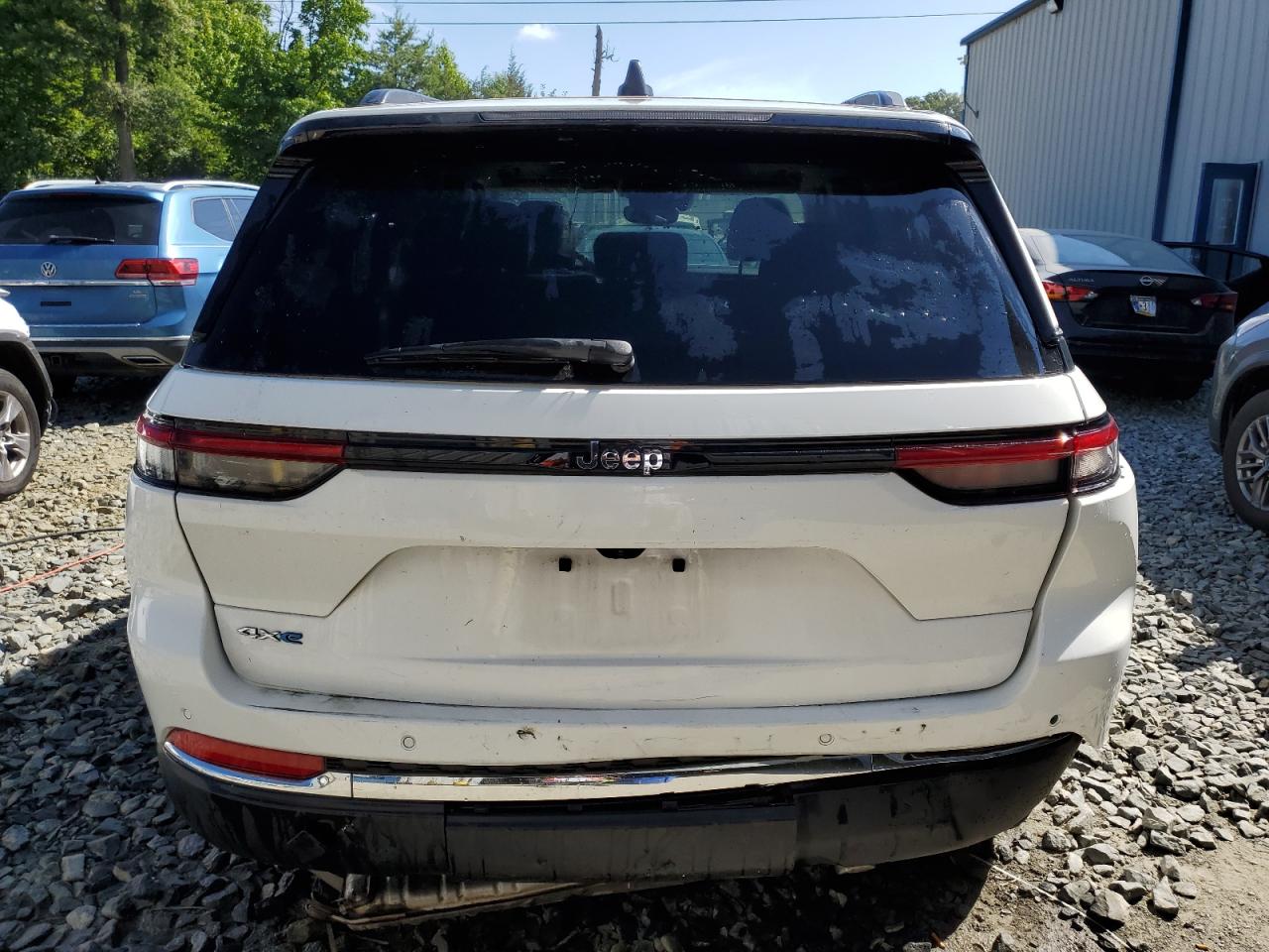 1C4RJYB69RC710322 2024 Jeep Grand Cherokee Limited 4Xe