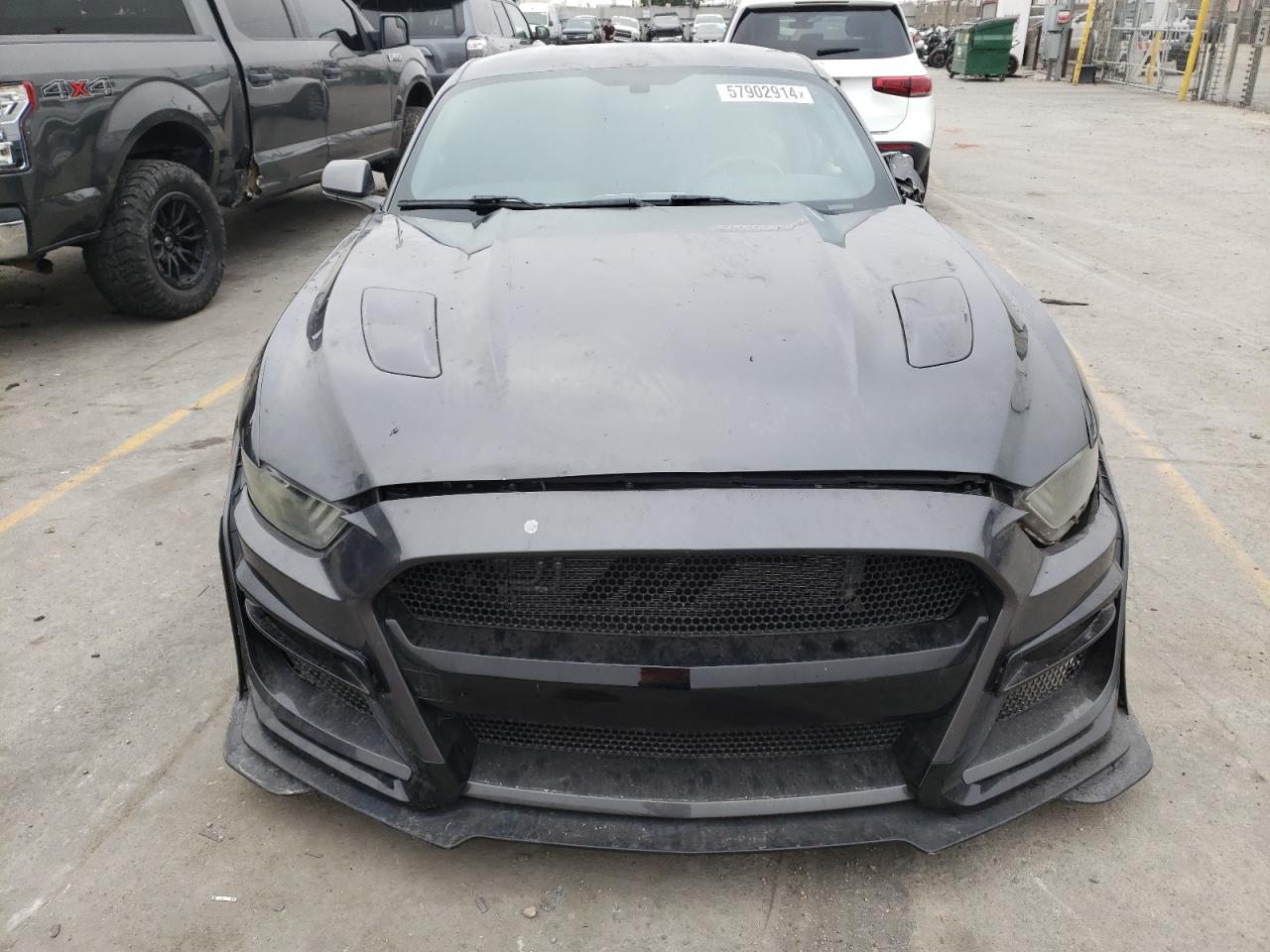 1FA6P8CF2F5386670 2015 Ford Mustang Gt