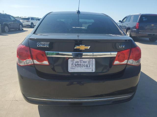 2015 CHEVROLET CRUZE LTZ - 1G1PG5SB1F7151198