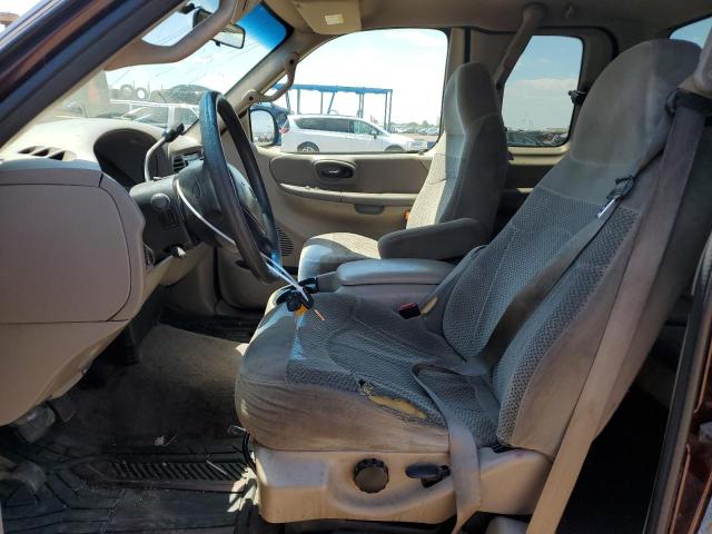 2000 Ford F150 VIN: 1FTRX18L1YNB70700 Lot: 59081444