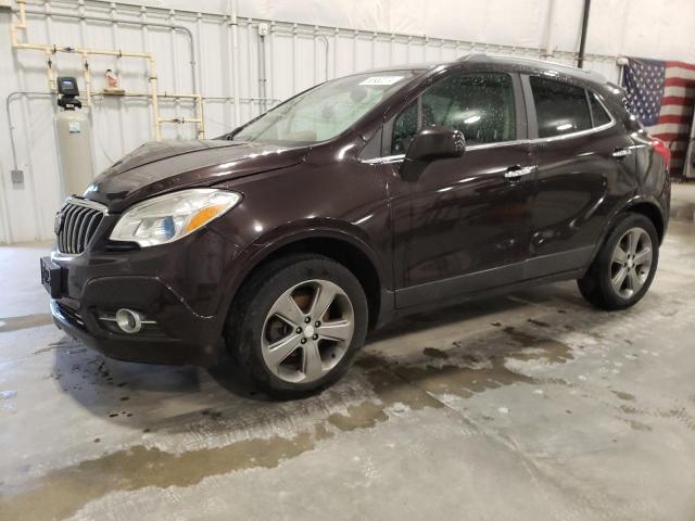 2013 Buick Encore VIN: KL4CJGSB3DB193198 Lot: 58982074