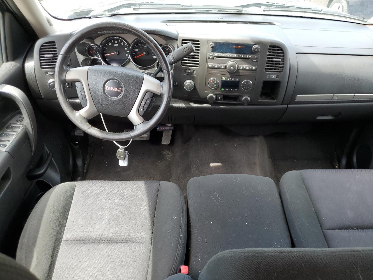 1GTR2VE71CZ221126 2012 GMC Sierra K1500 Sle