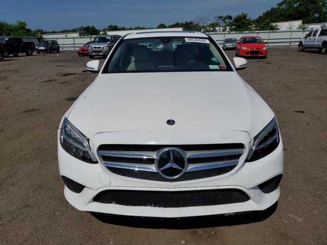 VIN 55SWF8EB1KU302904 2019 Mercedes-Benz C-Class, 3... no.5