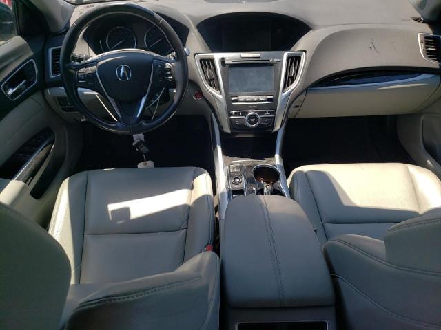 2018 Acura Tlx VIN: 19UUB2F32JA007103 Lot: 58621244