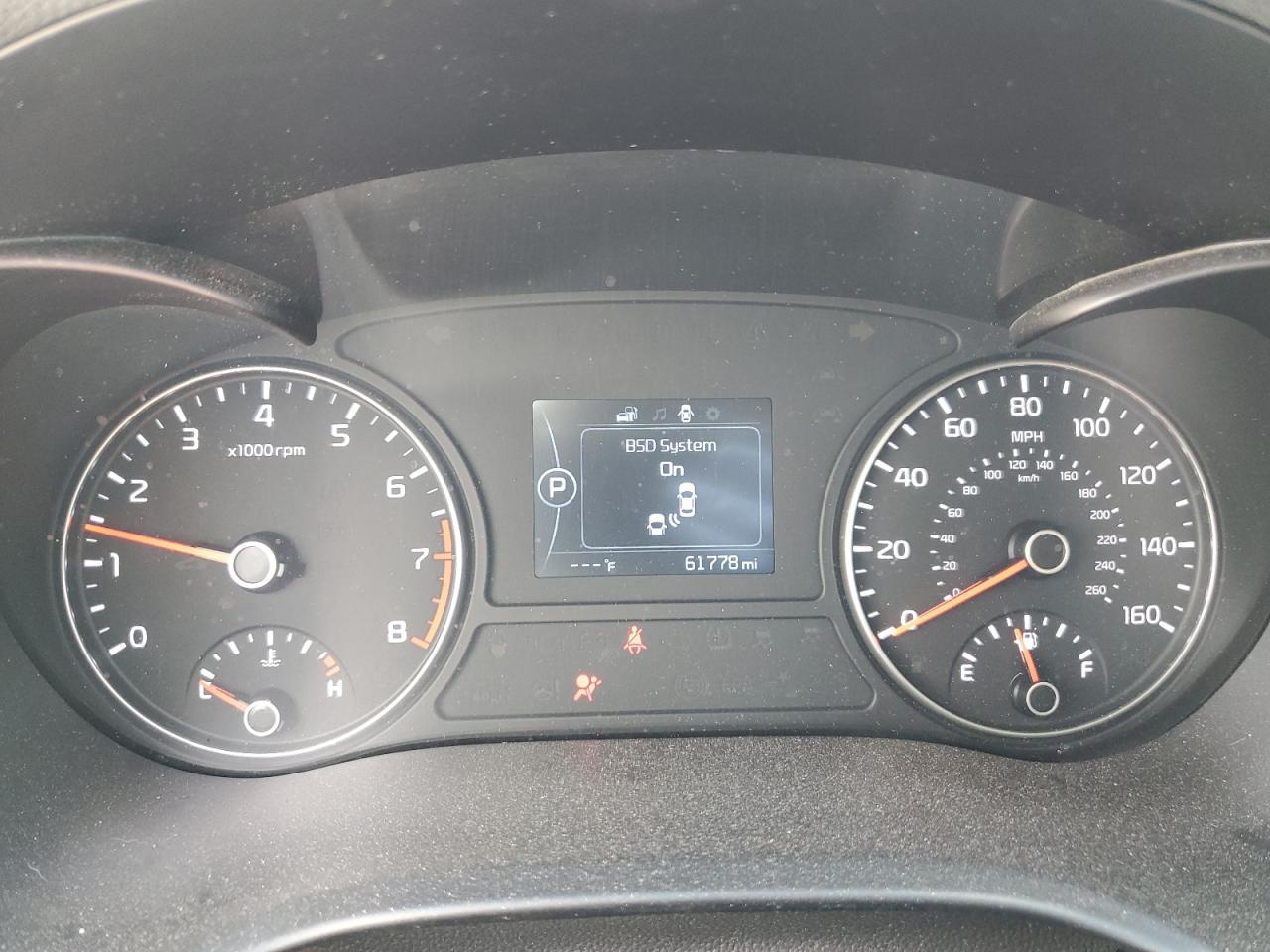 5XXGT4L30JG247361 2018 Kia Optima Lx