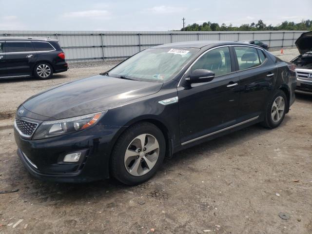 2015 Kia Optima Hybrid VIN: KNAGM4AD4F5077300 Lot: 60273834