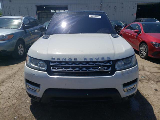 VIN SALWR2PF7GA586912 2016 Land Rover Range Rover, Hse no.5