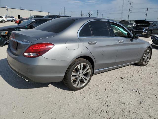 VIN 55SWF4KB5FU020008 2015 Mercedes-Benz C-Class, 3... no.3