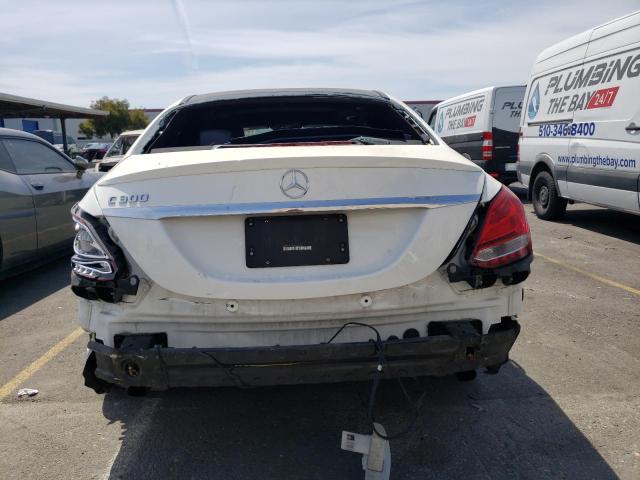 2017 Mercedes-Benz C 300 VIN: 55SWF4JB4HU207910 Lot: 59321044