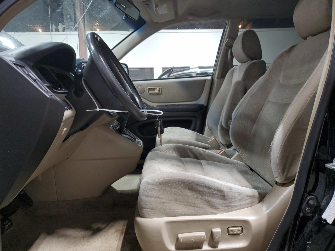 JTEHD21A510001801 2001 Toyota Highlander