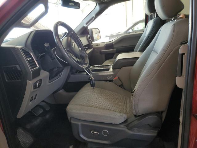 2015 FORD F150 SUPER - 1FTEX1EP9FKF11717