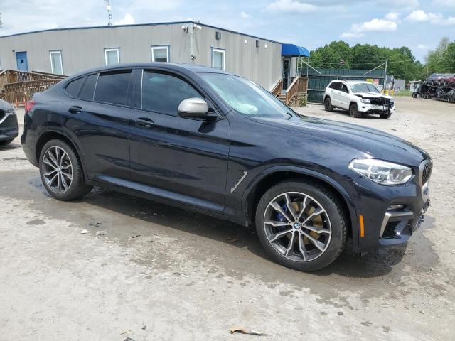 VIN 5UX2V5C08L9D40758 2020 BMW X4, Xdrivem40I no.4