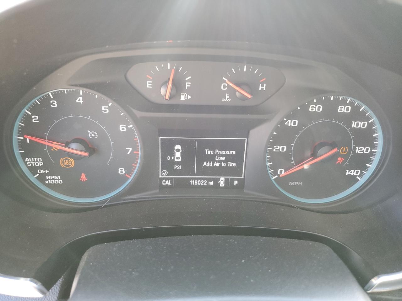 1G1ZD5ST7KF105398 2019 Chevrolet Malibu Lt