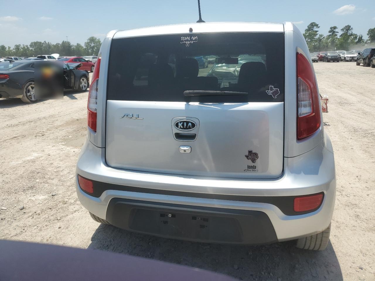 KNDJT2A61C7462590 2012 Kia Soul +